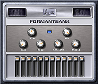 Formantbank Effect Plugin VST for free