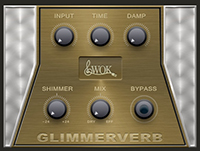 Glimmerverb by WOK - shimmer reverb VST plugin
