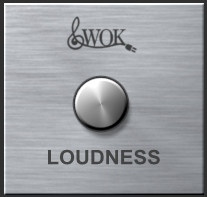 WOK loudness free VST plugin - dynamic EQ