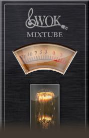 Mixtube Vintage Tube Console Emulator