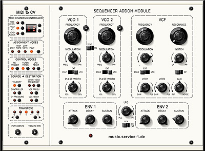 Oberheim SEM