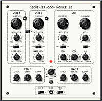 SAMse Synth Plugin by WOK