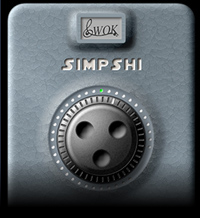 free Simple Pitchshifter Simpshi VST Plugin