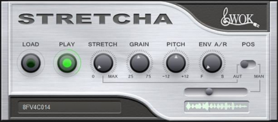stretcha extreme audio time strectching vst plugin for windows by WOK stretcha extreme audio time strectching vst plugin for windows by WOK